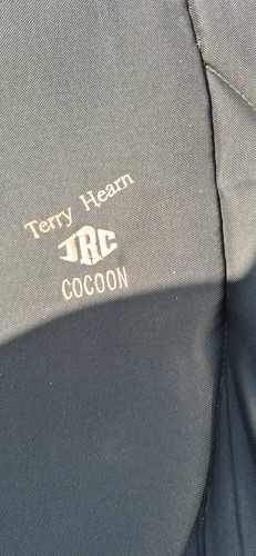 Jrc cocoon terry hearn carp - cocoon,
