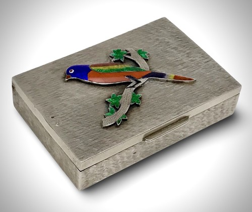 Antique solid silver - solid, sterling