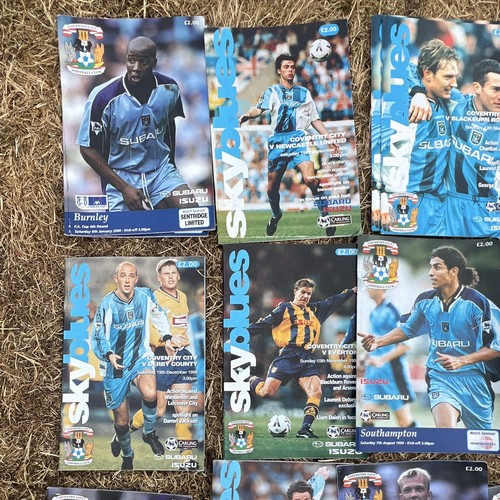 Coventry city sky blues home - blues,