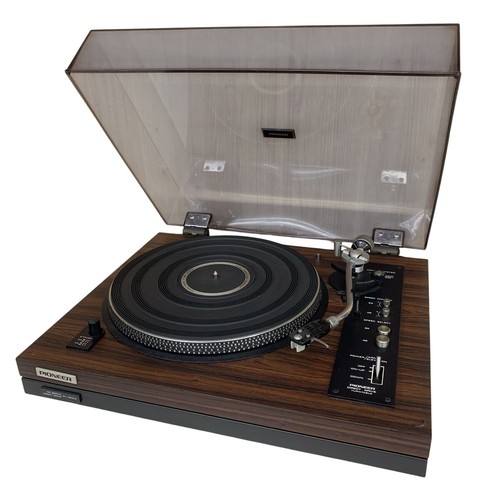 Pioneer 1200a direct drive - pioneer,