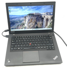 Lenovo ThinkPad T440 14" i5-4300U 1.90 GHZ 4GB Ram 480GB SSD W11 Pro