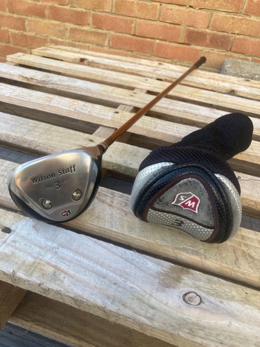 Wilson staff df6 - #3, wood