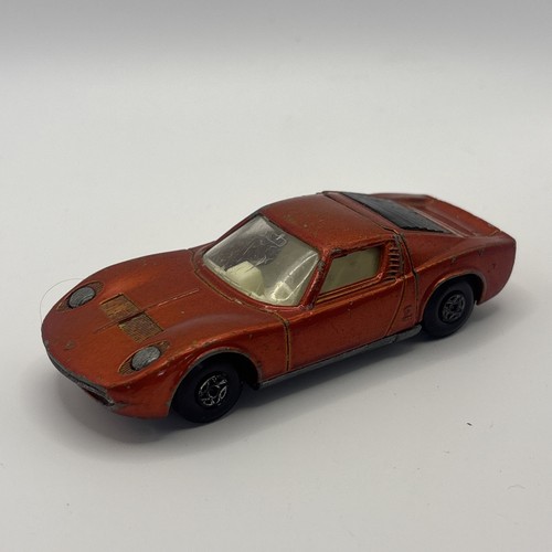 Matchbox speed kings 24 - speed, k-24