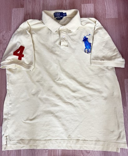 Big pony men ralph - pony,