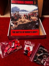 Victoria Cross, the Battle of Rorke's Drift 22 Jan 1879 in VGC, never used