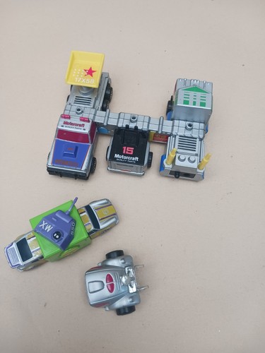Matchbox connectables 1990 - connectables,