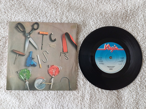Xtc single this pop - xtc, 7