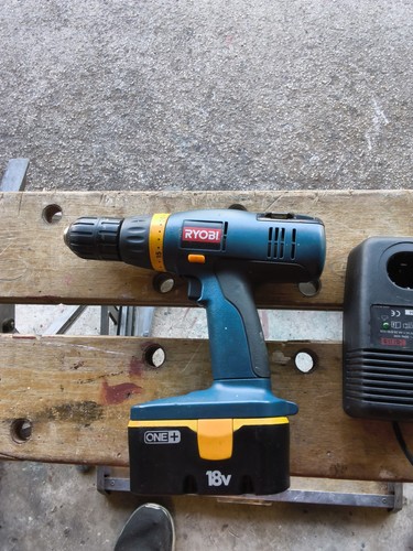 Classic blue ryobi p206 - classic,