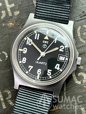 Serviced - rare 1980/81 CWC