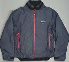 Buffalo Belay Jacket Blue DP