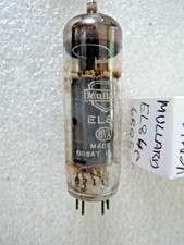 Mullard  EL84 6BQ5 Code B7I1