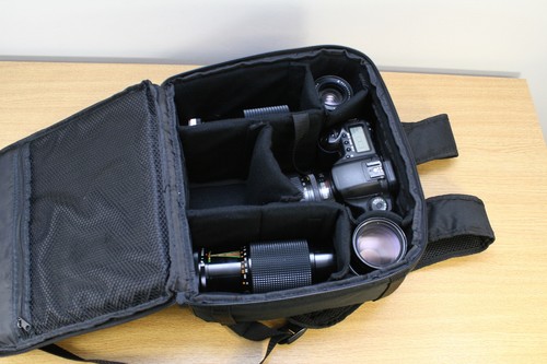 Usa gear camera backpack - gear,