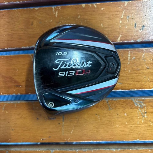 Titleist 913 driver - d2,