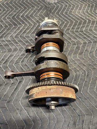 Kawasaki jetski 750 crankshaft - 750,