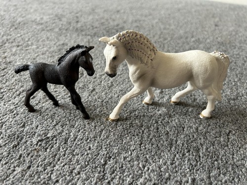 Schleich horses bundle - schleich,