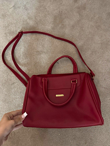 Nathalie andersen burgundy red - nathalie,