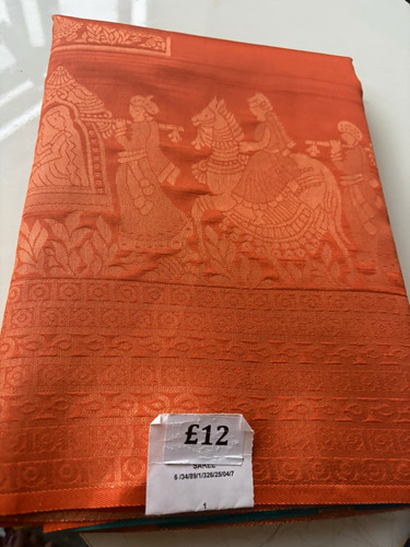 Women sari saree - sari/saree, silk