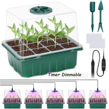 Seedling Starter Trays with