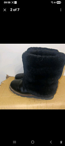 Ugg maylin rare leather - ugg,