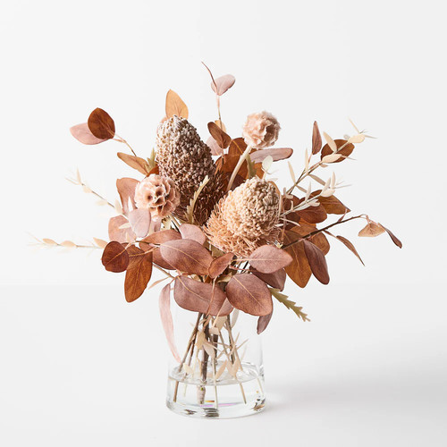 Floral arrangement banksia - floral,
