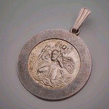 1980s Vintage English Sterling