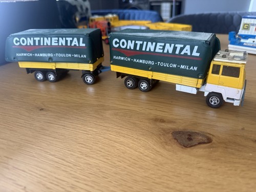Matchbox superkings k21 - matchbox,