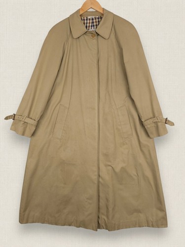 Vintage aquascutum womens mac - vintage,
