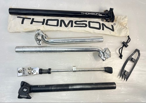 Thomson elite seatpost - seatpost, black