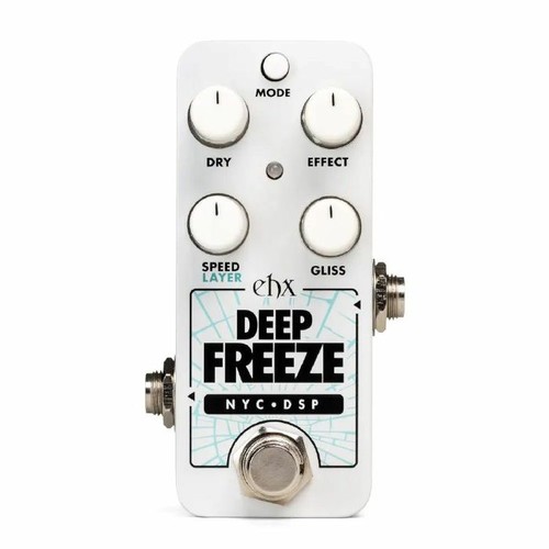 Electro harmonix pico deep - electro-harmonix,