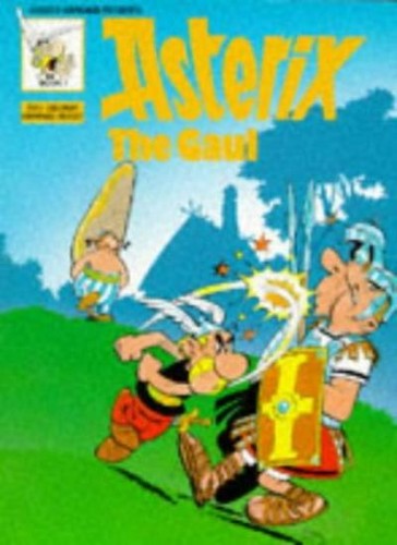 Asterix the gaul - the,