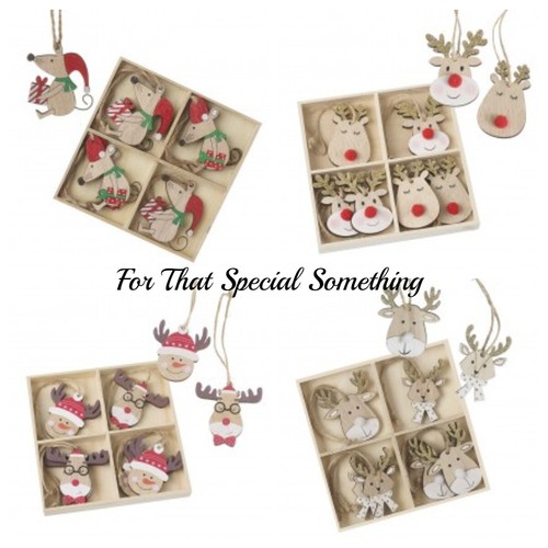Christmas tree decorations