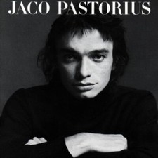 Jaco Pastorius CD Value