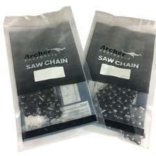 Archer Chainsaw Chain Fits Stihl MS270 MS280 028 16" .325 .063 67DL x2