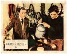 GENEVIEVE Original British