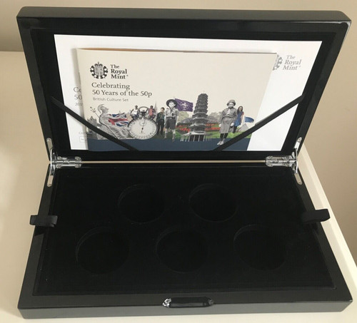 Royal mint 2019 - royal, silver