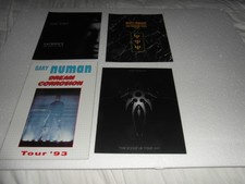 Gary Numan - 3 x 1990's Tour