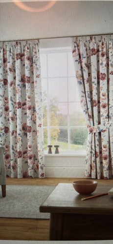 Next floral pencil - next, pleat