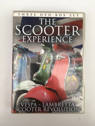The scooter experience box - scooter, (box