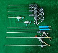 11pc Laparoscopic Surgery Set