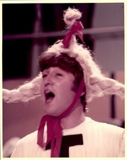 BR13 Rare Vtg Color Photo JOHN