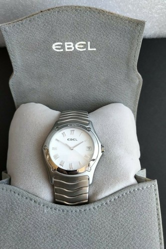 Ebel classic wave men - ebel, men's