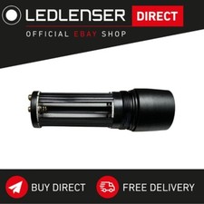 Ledlenser Battery Compartment