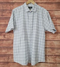 Mens LINCOLN Shirt XL Ivory