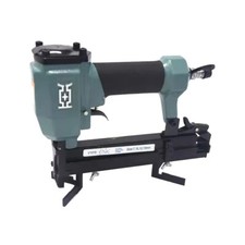 Industrial Air Nailer Pneumatic V-NAILER Joining Gun Joiner Picture Frame Joiner