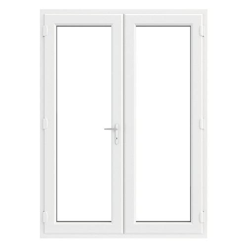 Crystal upvc white clear - upvc,