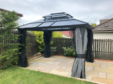 Garden Canopy Gazebo Large Hot