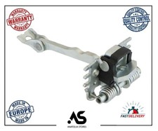 Door hinge check strap for - door,
