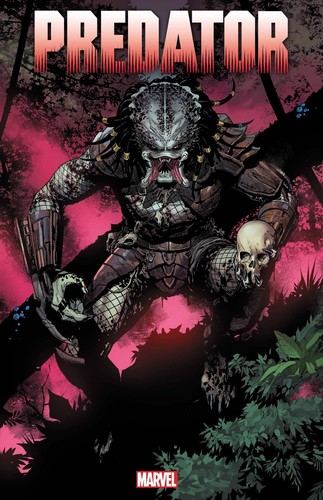 Predator - #1, (10/08/2022)