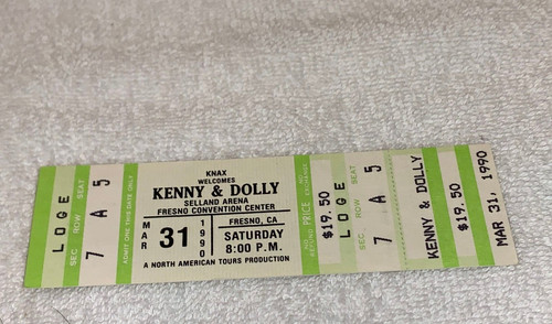 Dolly parton kenny rogers 1990 - dolly,