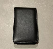 Apple iPod Classic 160 GB Executive Case Cover Skin in Black NEW UK